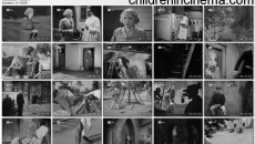 Ztratila se Bílá paní: movie stills
